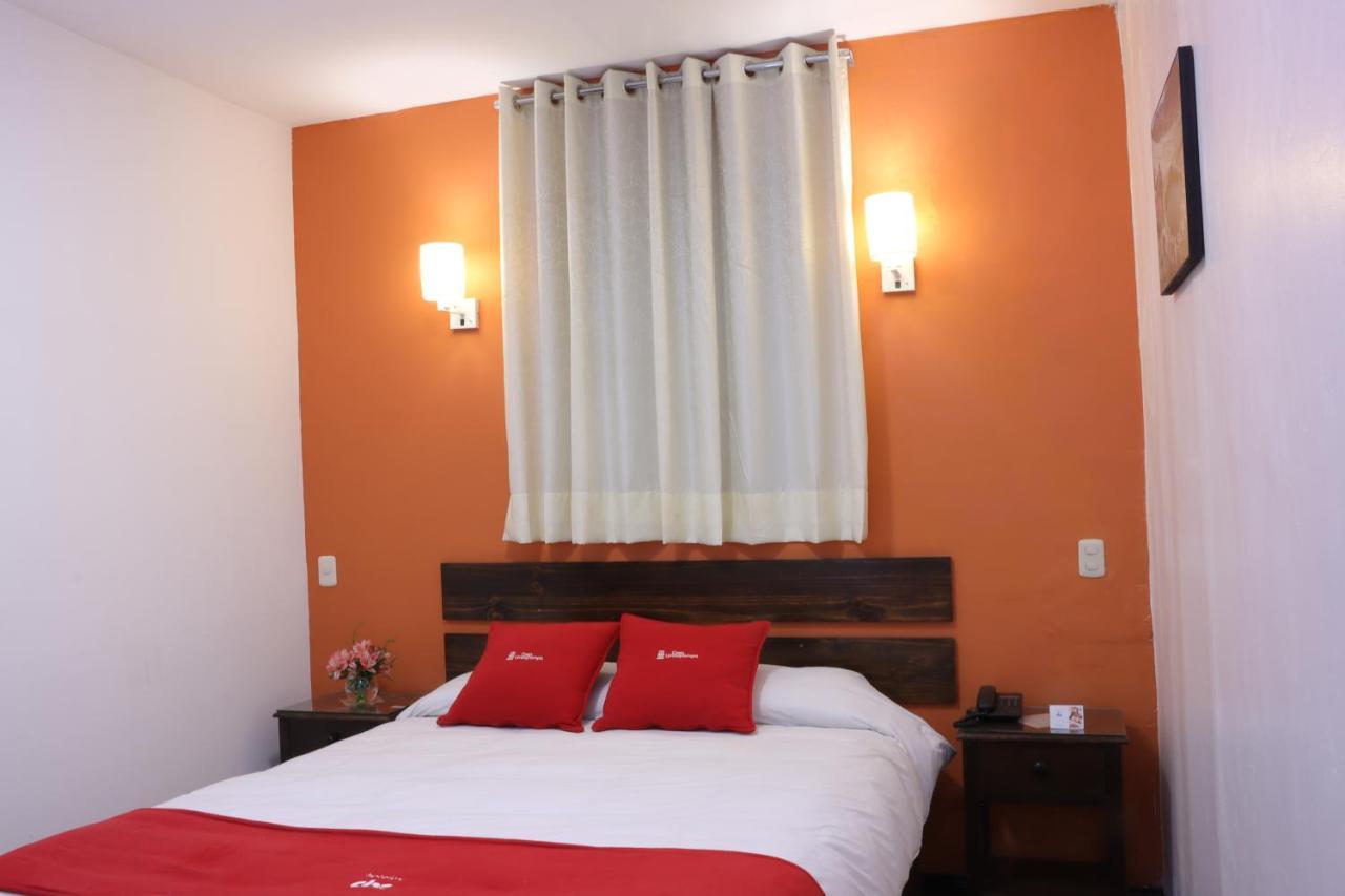 Hotel Limacpampa 2*