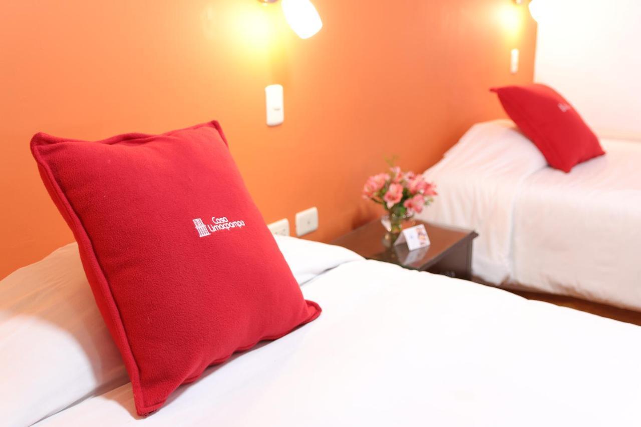 Hotel Limacpampa