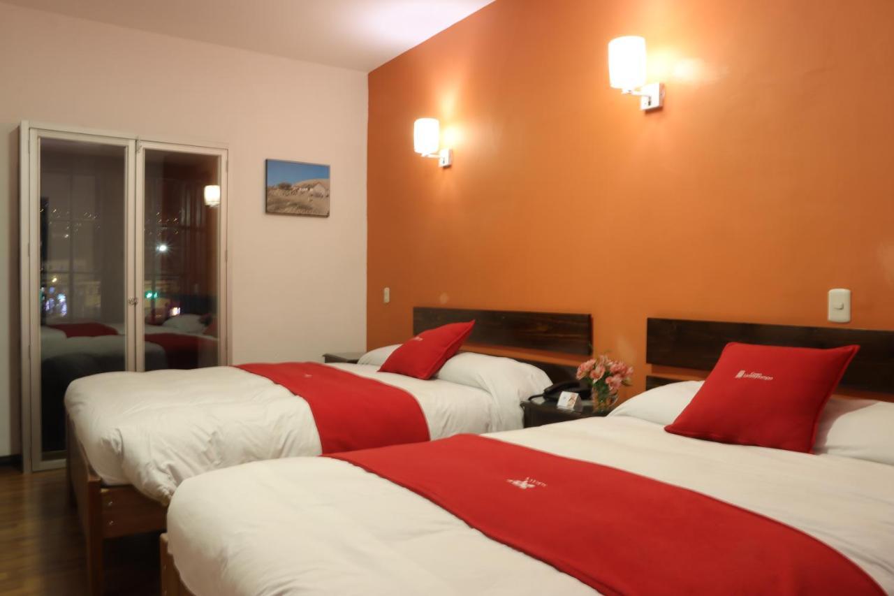 Limacpampa Hotel Cusco