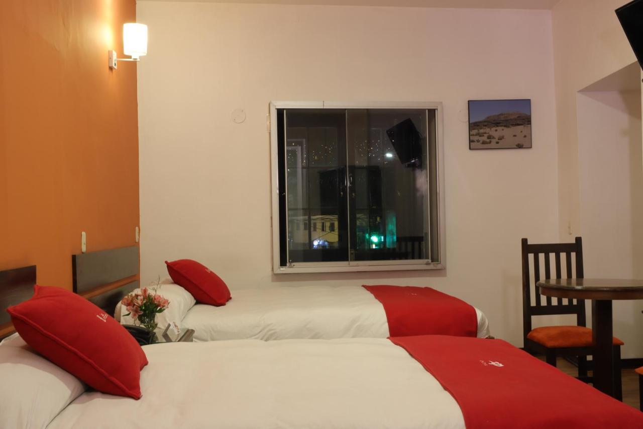 Hotel Limacpampa