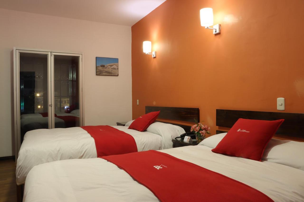 Limacpampa Hotel Cusco