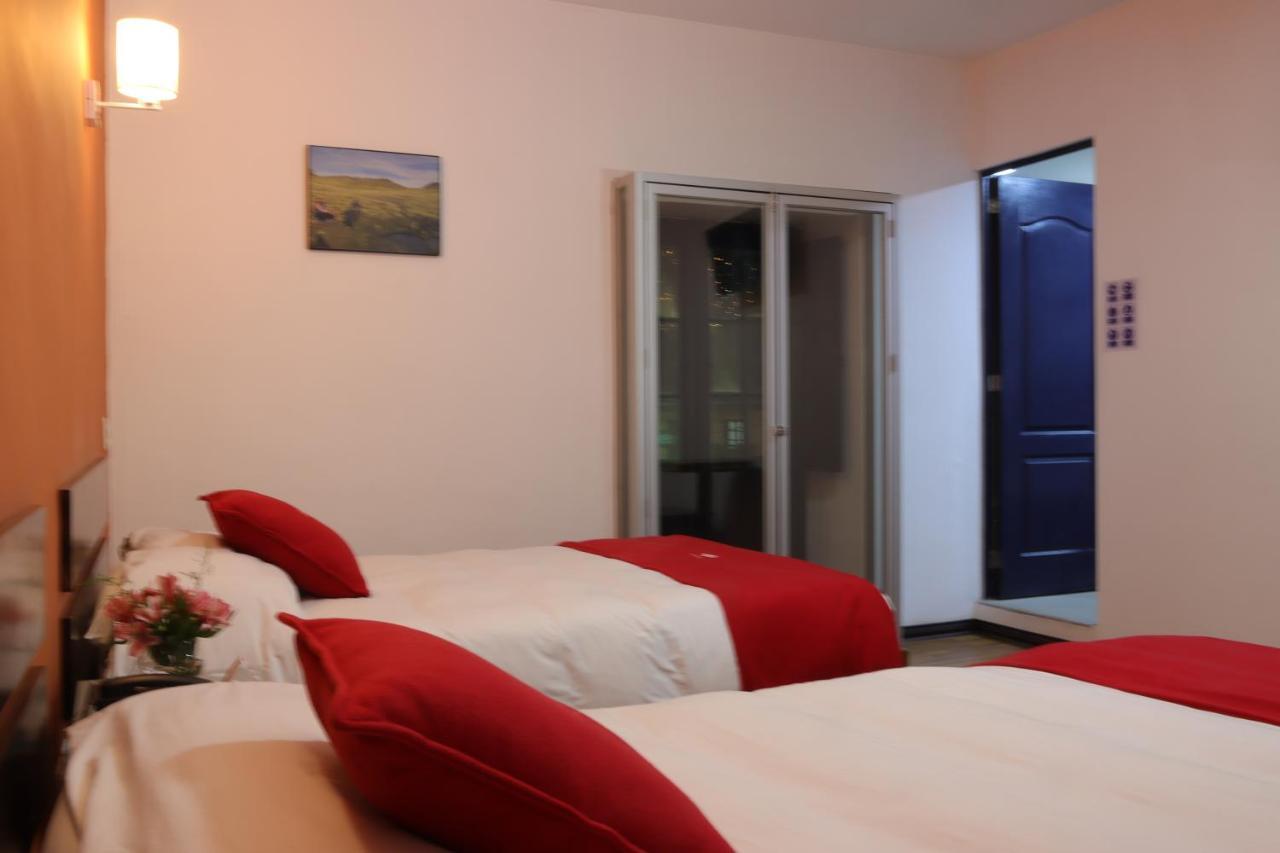 Hotel Limacpampa