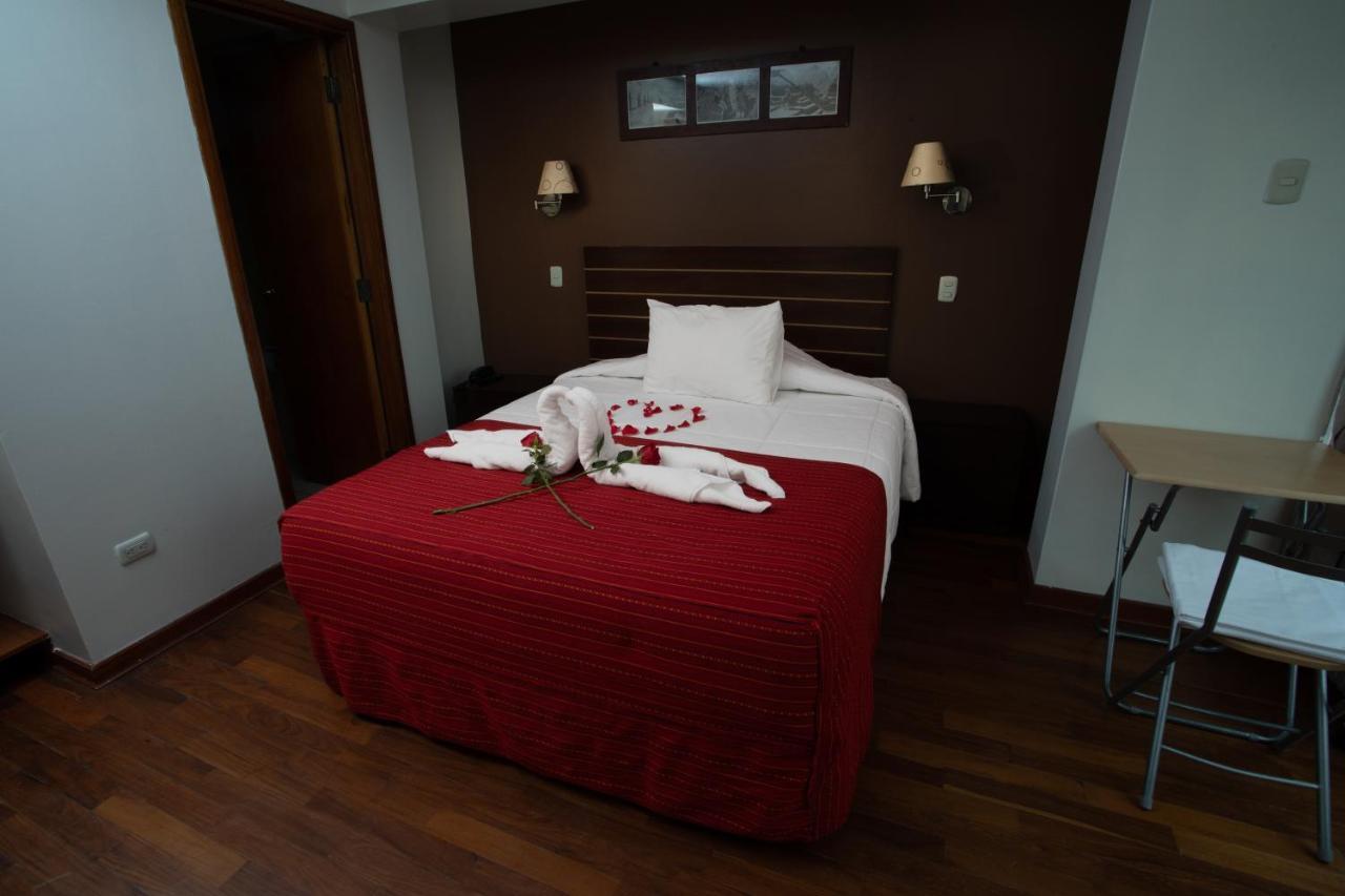 Kapac Inn Hotel 2* Cusco