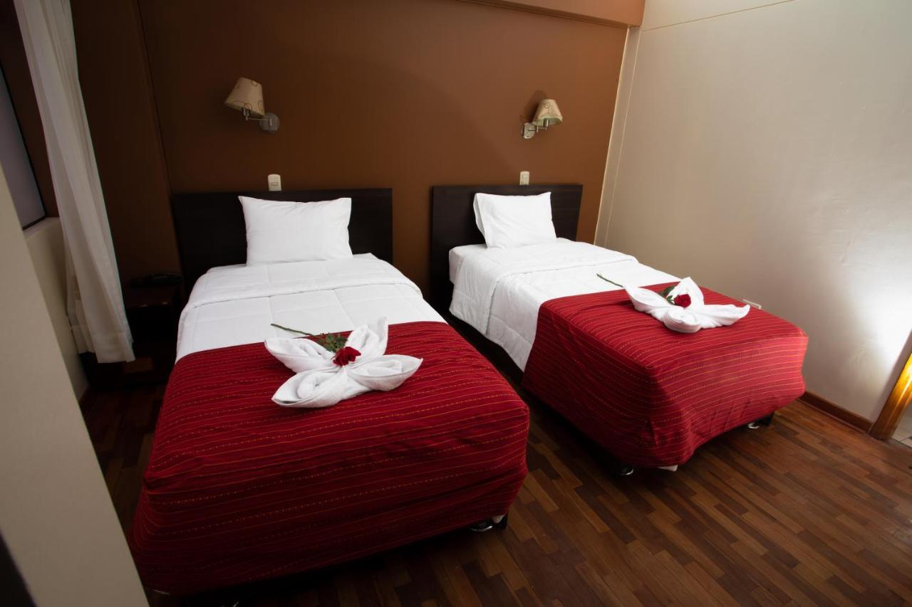 Kapac Inn Hotel Hotel 2*