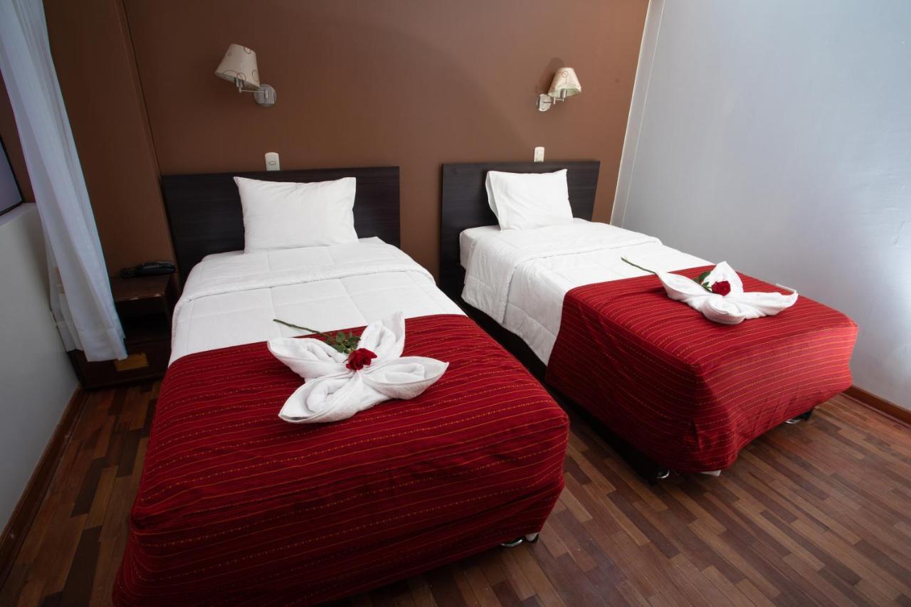 Kapac Inn Hotel 2*