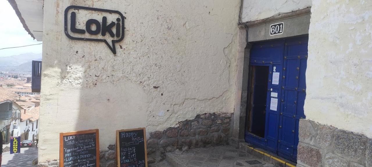 Loki Albergue Cusco