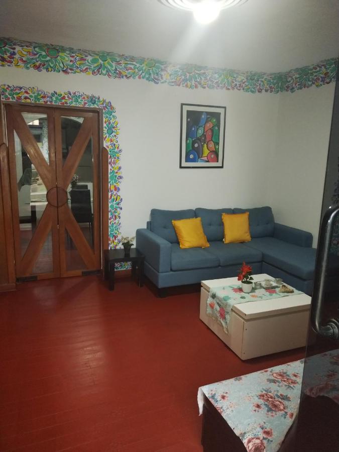 Apartment Munayapartcentral Cusco