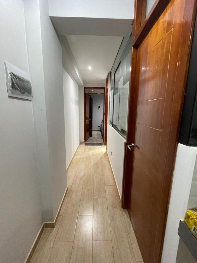 Apartamento Casa Familiar Carmelitas *