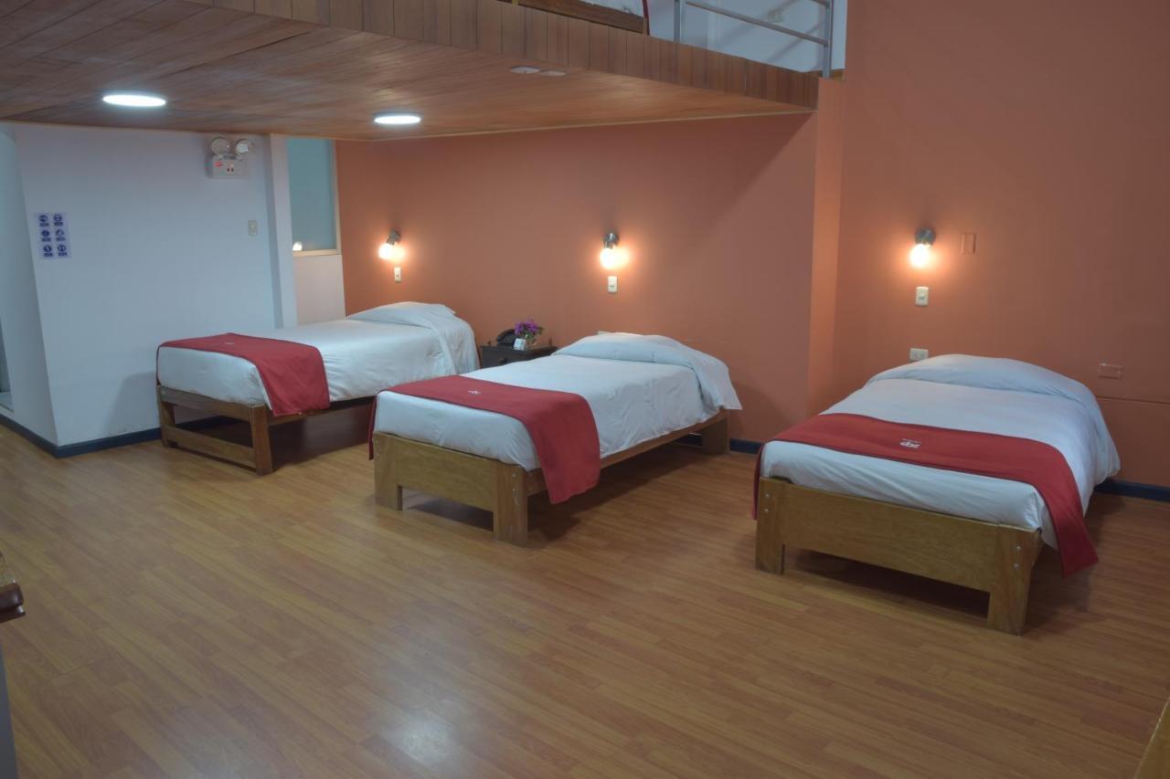 Hotel Limacpampa