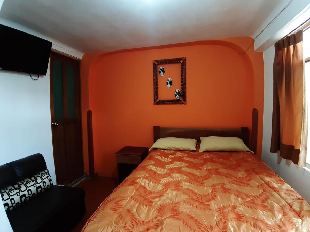 Hatun Quilla Acomodação com café da manhã 