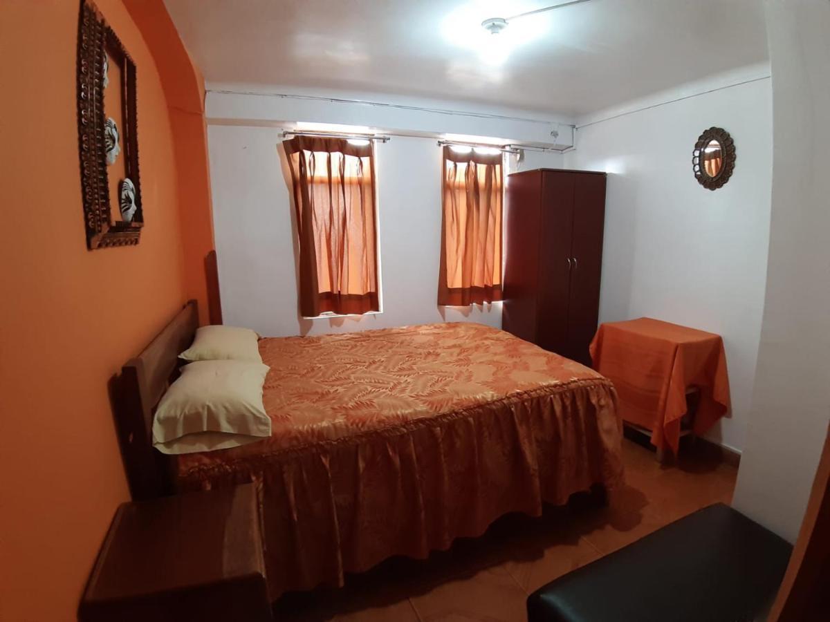 Acomodação com café da manhã  Hatun Quilla Cusco
