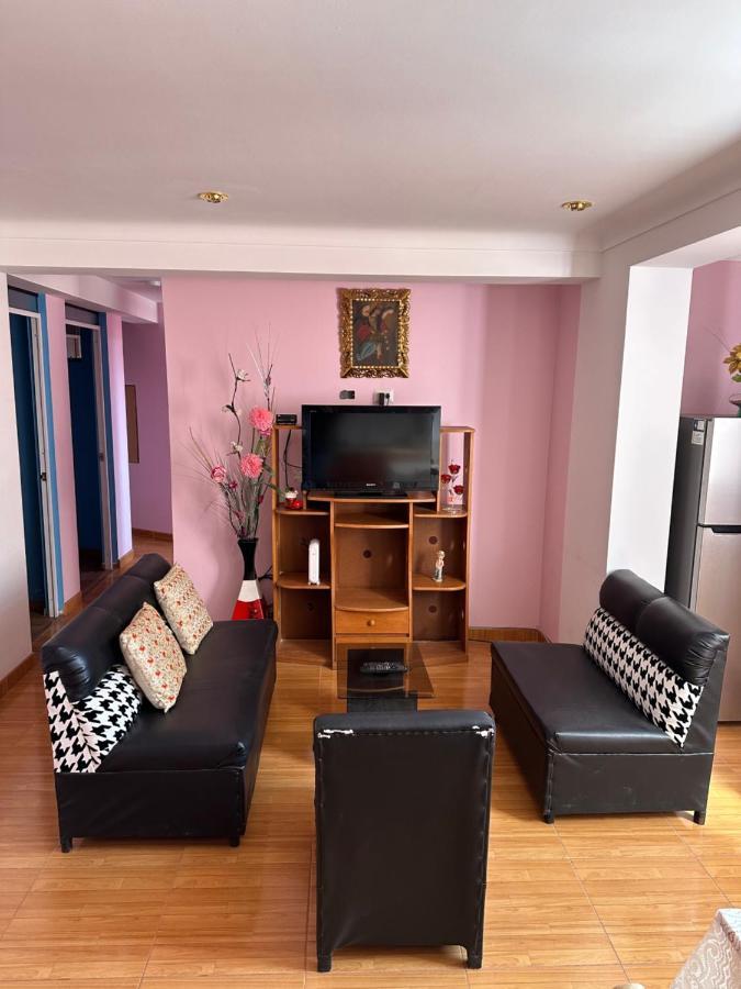 Casa Santiago Apartment