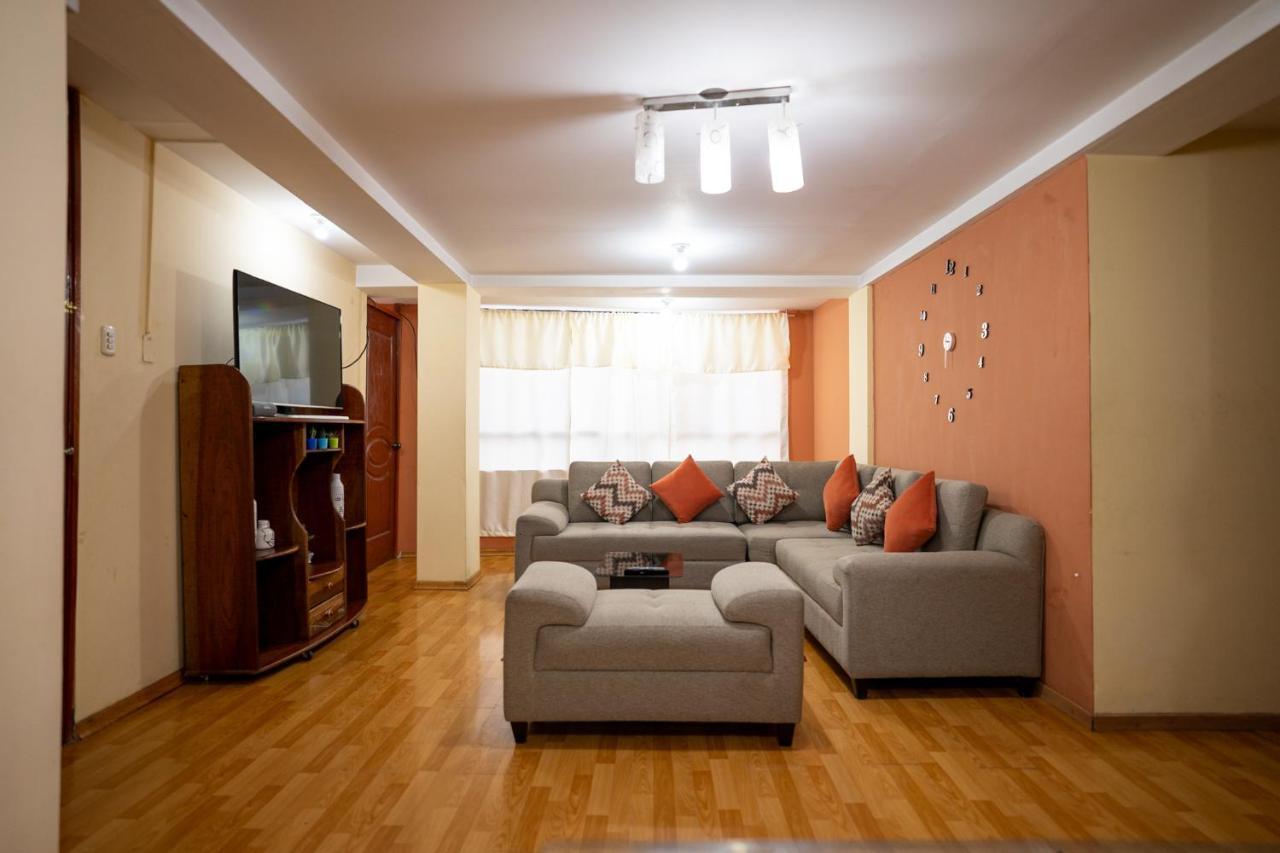 Cusco Rooms Guest house