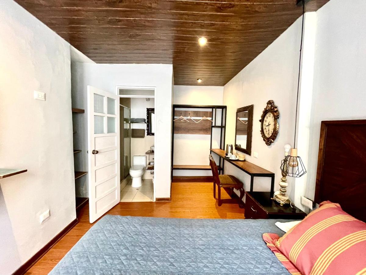 Bed & Breakfast Casa Montes Cabracancha *