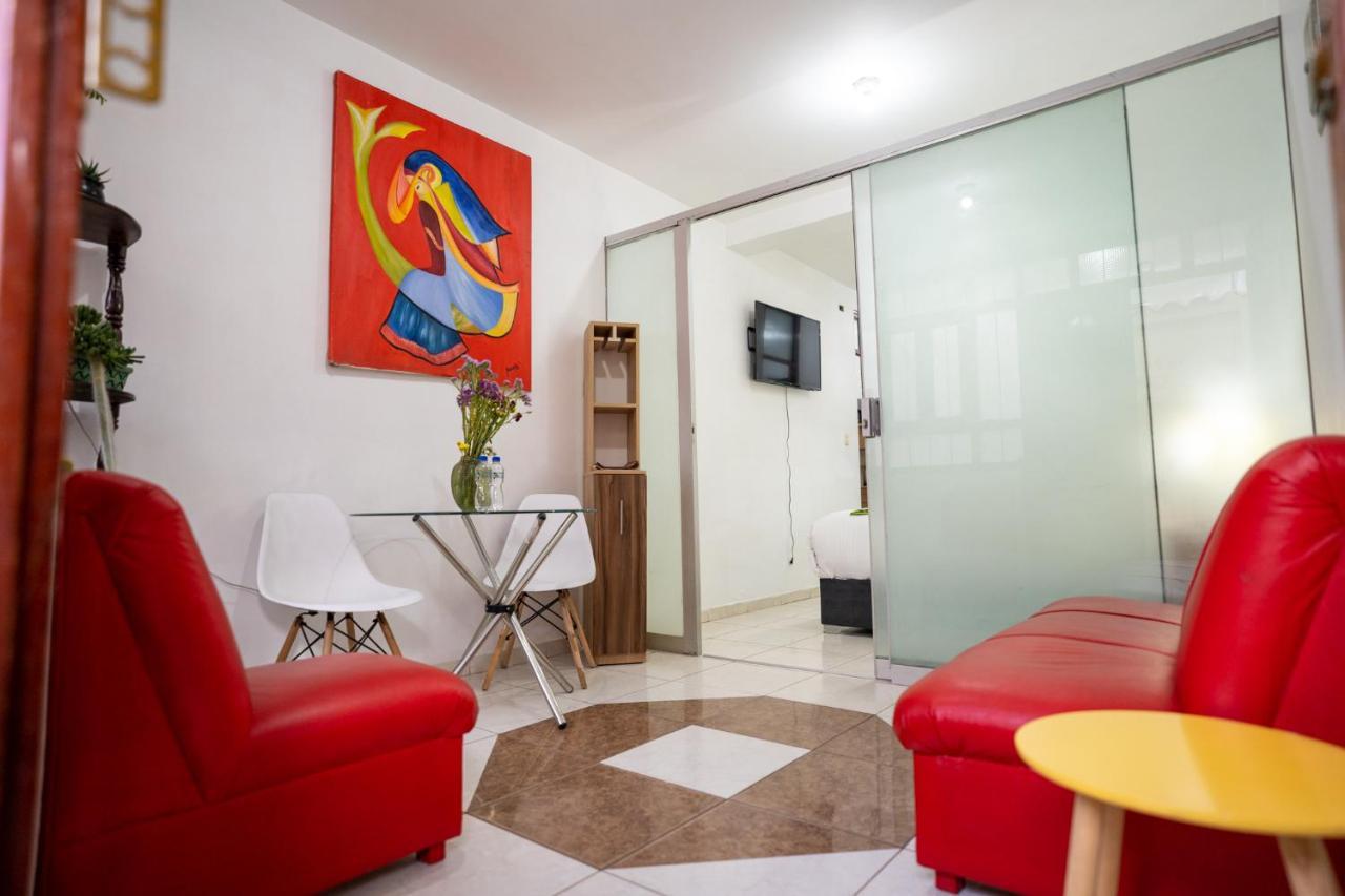 Cusco Rooms *