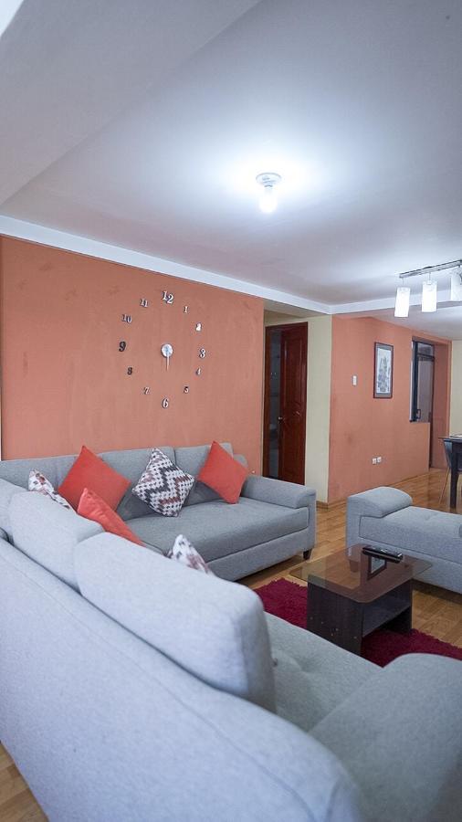 Cusco Rooms Guest house