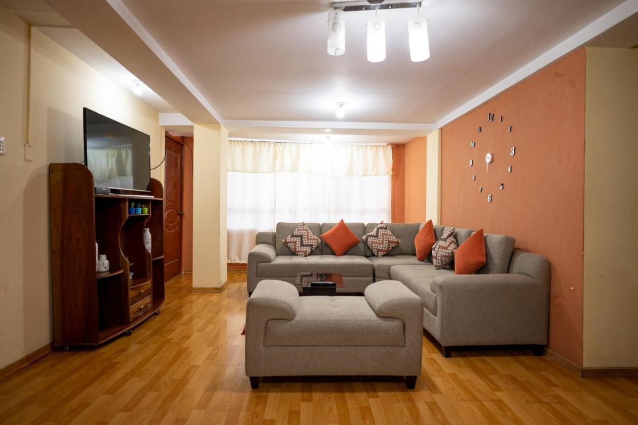 Cusco Rooms *