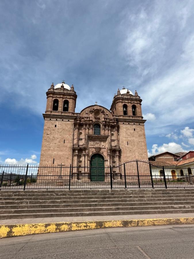 Casa Santiago Apartment Cusco