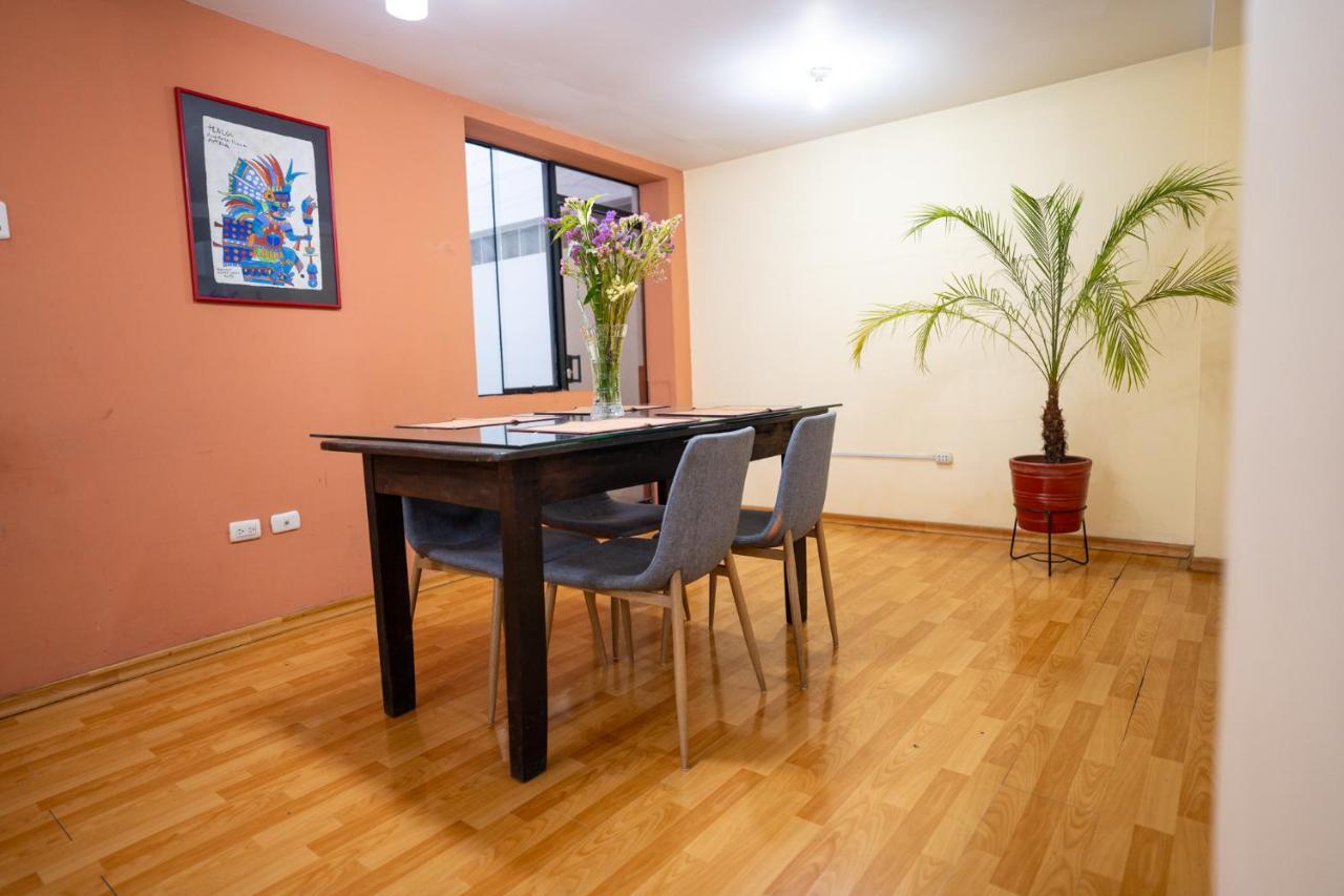 Guest house Cusco Rooms