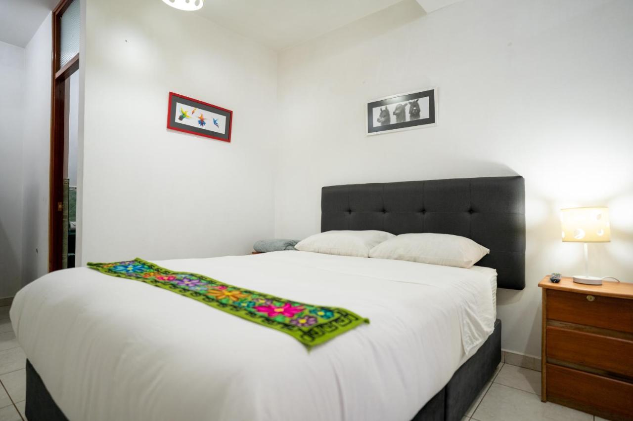 Cusco Rooms