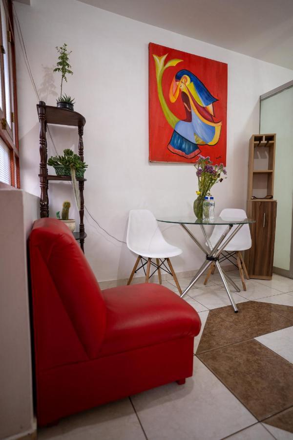 Cusco Rooms *