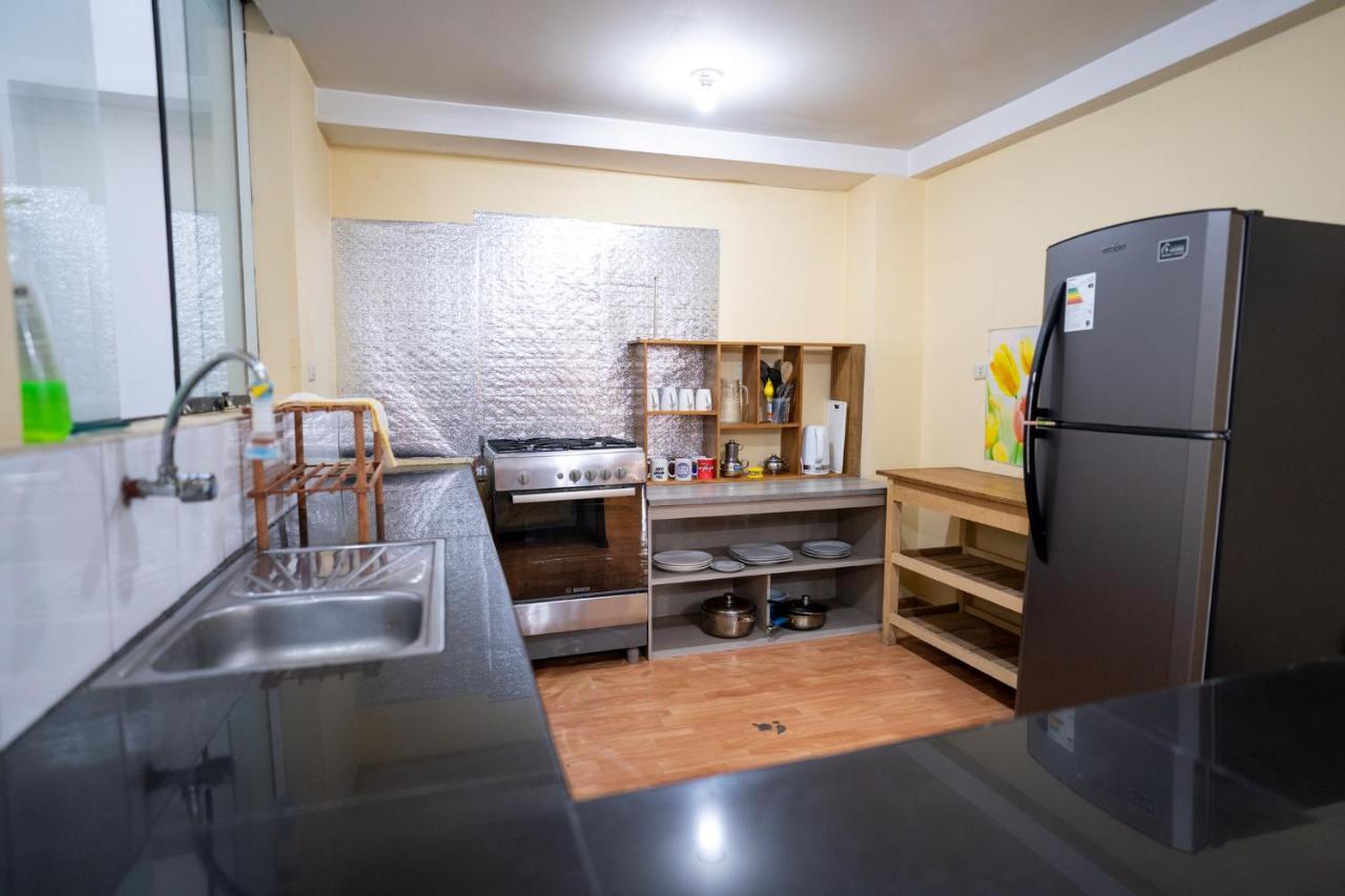 Cusco Rooms Guest house *