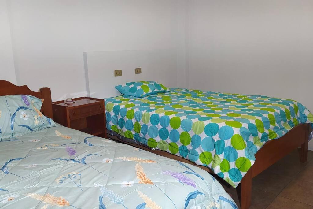 Apartamento Departamento Amplio Y Panoramico *