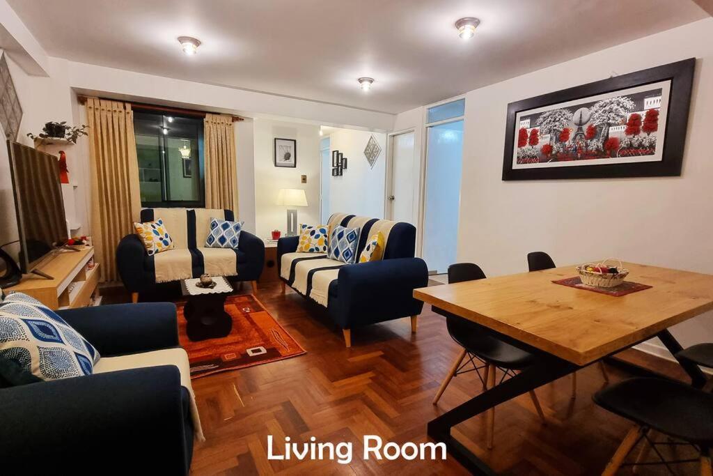 Apartment Amaru Wasi *