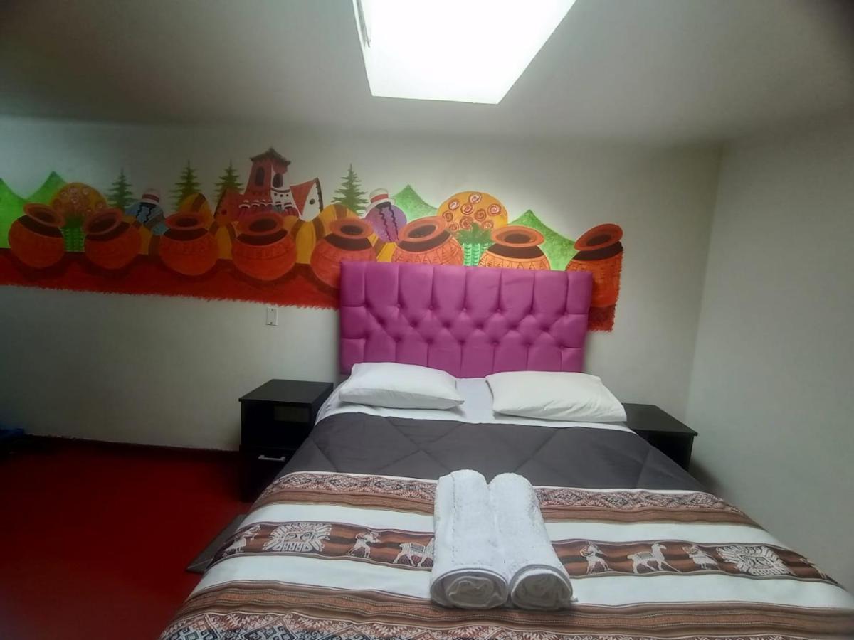 America Gasthof Cusco