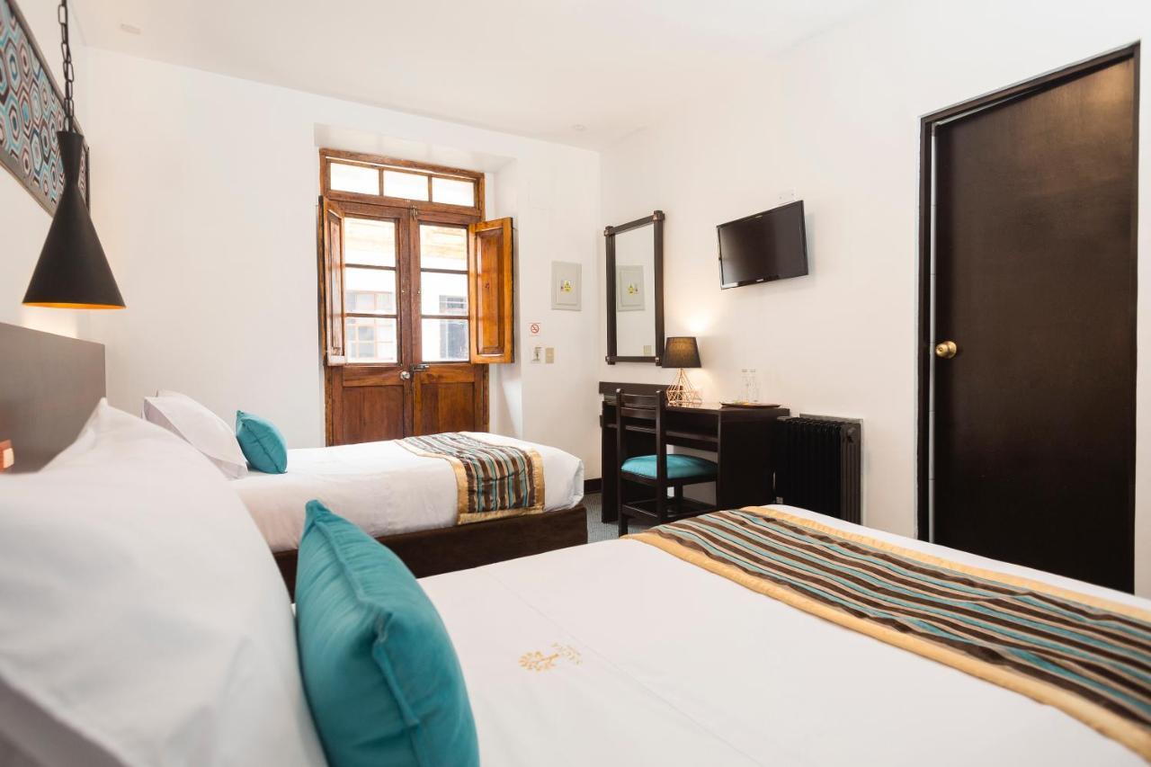 Hotel Sacha Centric, 3*