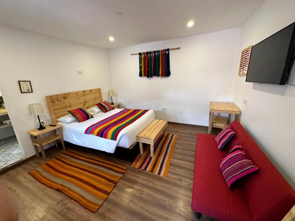 Casa Cristobal Cuzco