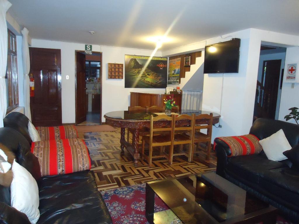 Pakcha Real Inn Cusco