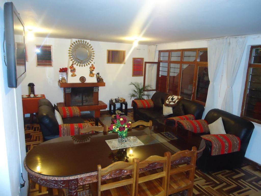 Pakcha Real Inn Cusco