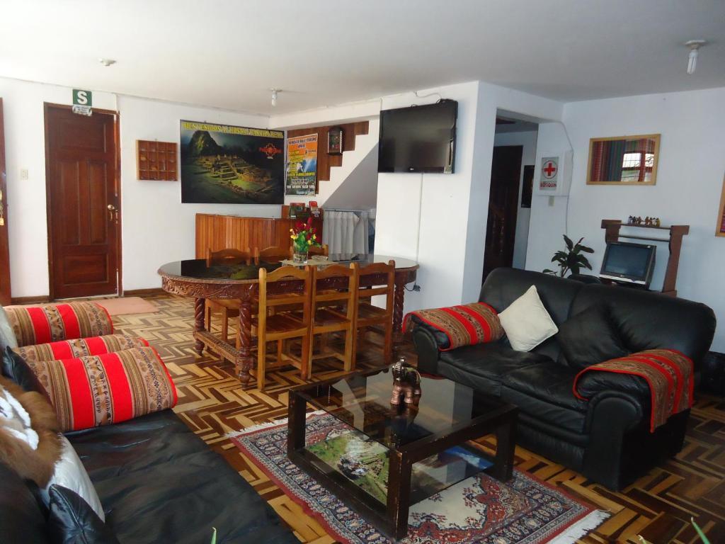 Pakcha Real Inn Cusco