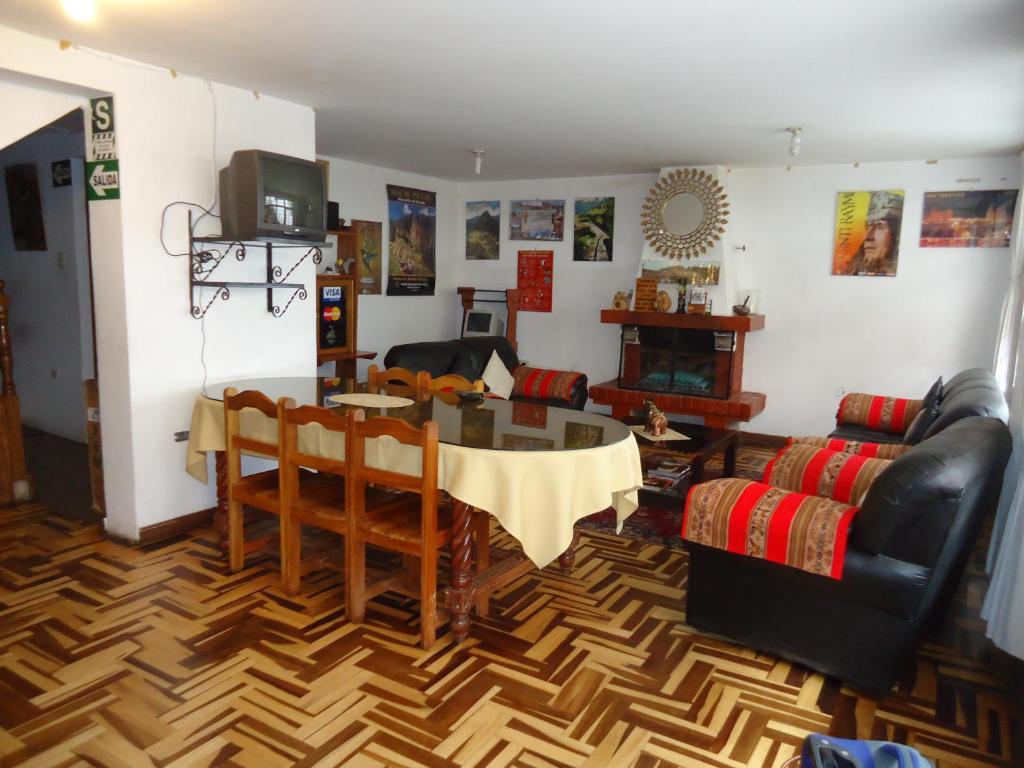Pakcha Real Inn Cusco