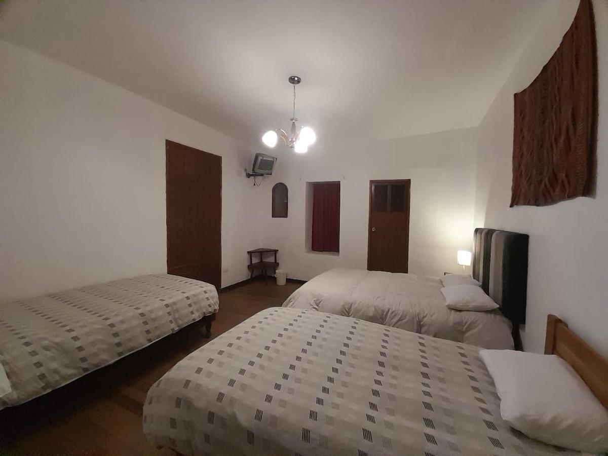 Guest house El Jardin De Jeni Cusco