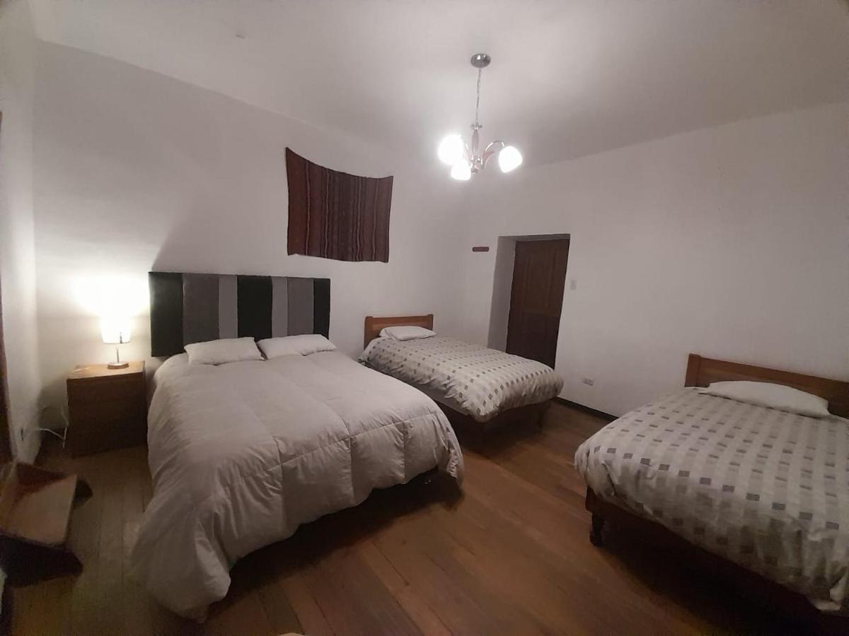 Guest house El Jardin De Jeni *