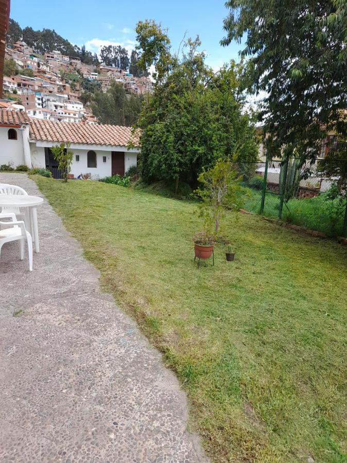 Guest house El Jardin De Jeni Cusco