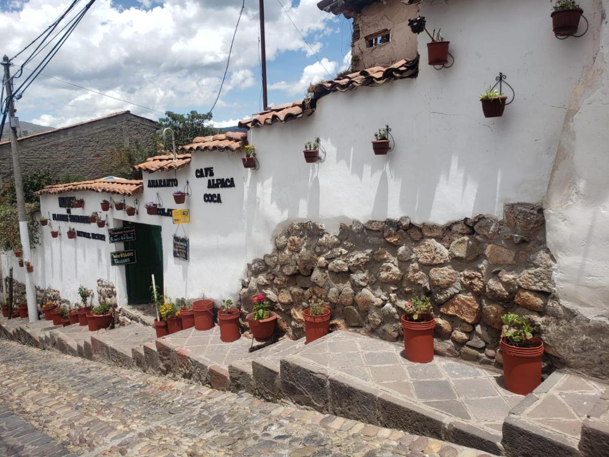 El Jardin De Jeni Guest house Cusco