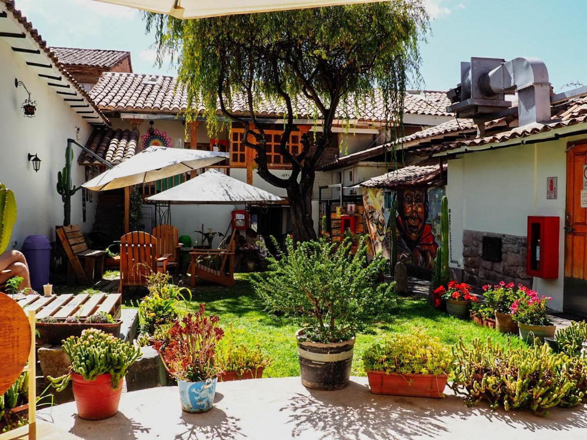Viajero Hotel Cuzco