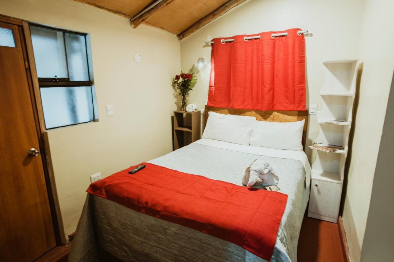 Casa de hóspedes Cochito