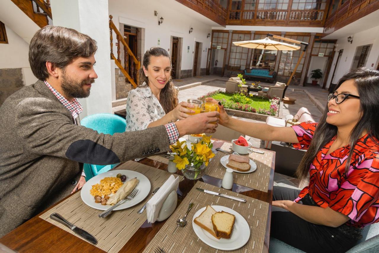 Hotel Sacha Centric, Cuzco