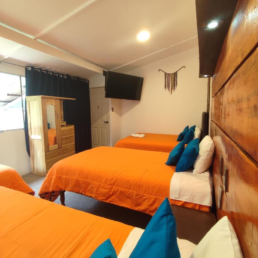 Casa Sapantiana Con Vista Al Bosque, Cerca A Sacsayhuaman Bed & Breakfast Cusco