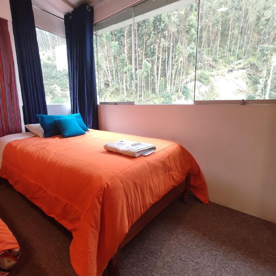 Bed & Breakfast Casa Sapantiana Con Vista Al Bosque, Cerca A Sacsayhuaman Cusco