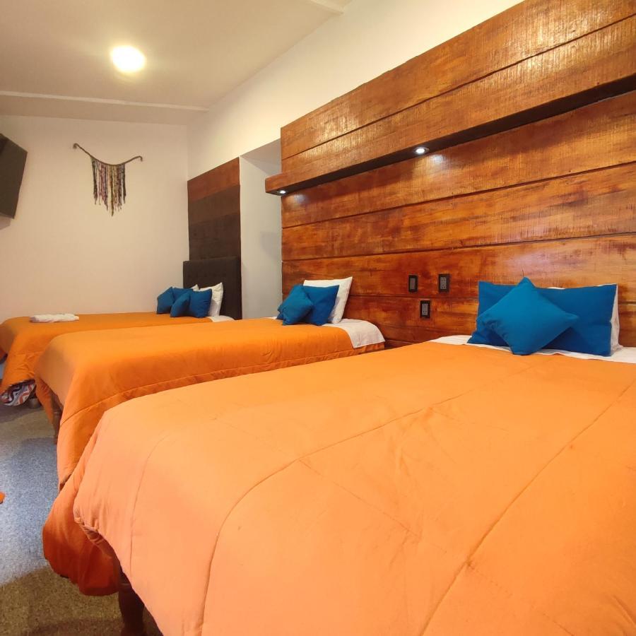 Casa Sapantiana Con Vista Al Bosque, Cerca A Sacsayhuaman Bed & Breakfast Cusco