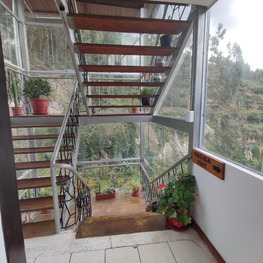 Casa Sapantiana Con Vista Al Bosque, Cerca A Sacsayhuaman Cusco