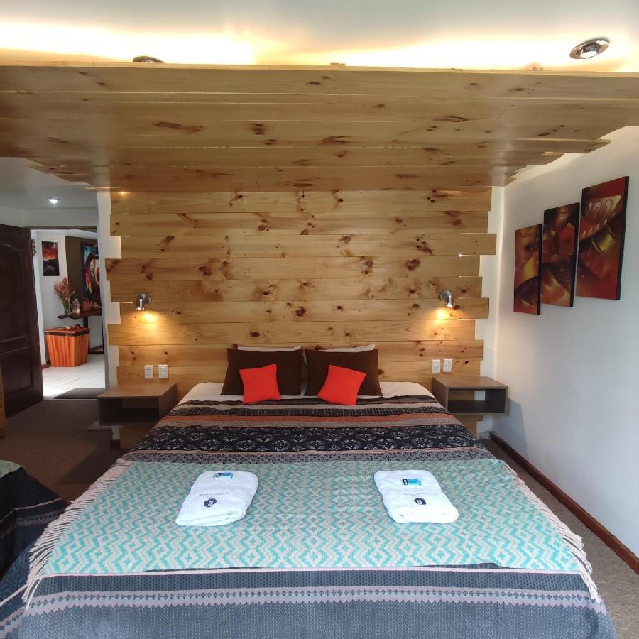 Casa Sapantiana Con Vista Al Bosque, Cerca A Sacsayhuaman *