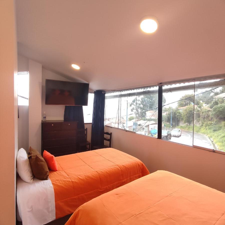 Casa Sapantiana Con Vista Al Bosque, Cerca A Sacsayhuaman *