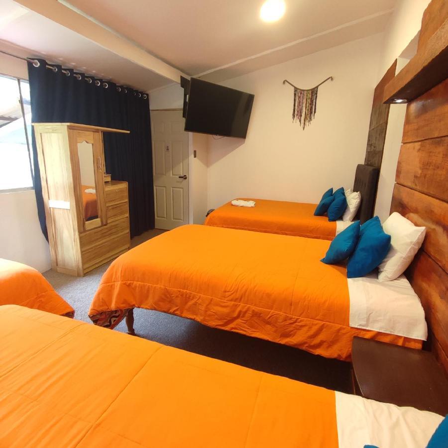 Bed & Breakfast Casa Sapantiana Con Vista Al Bosque, Cerca A Sacsayhuaman *