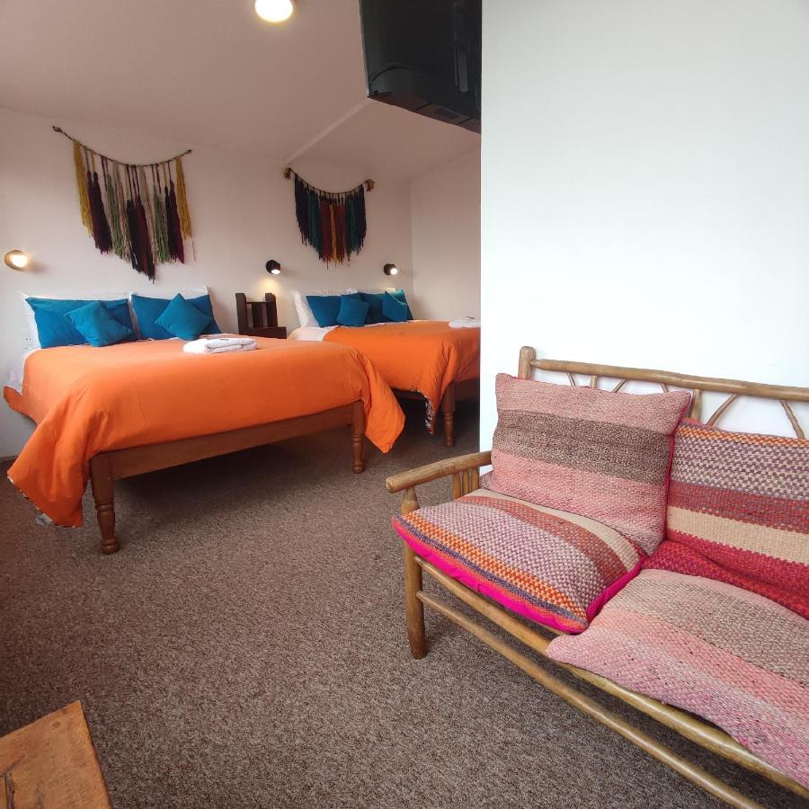 Bed & Breakfast Casa Sapantiana Con Vista Al Bosque, Cerca A Sacsayhuaman Cusco